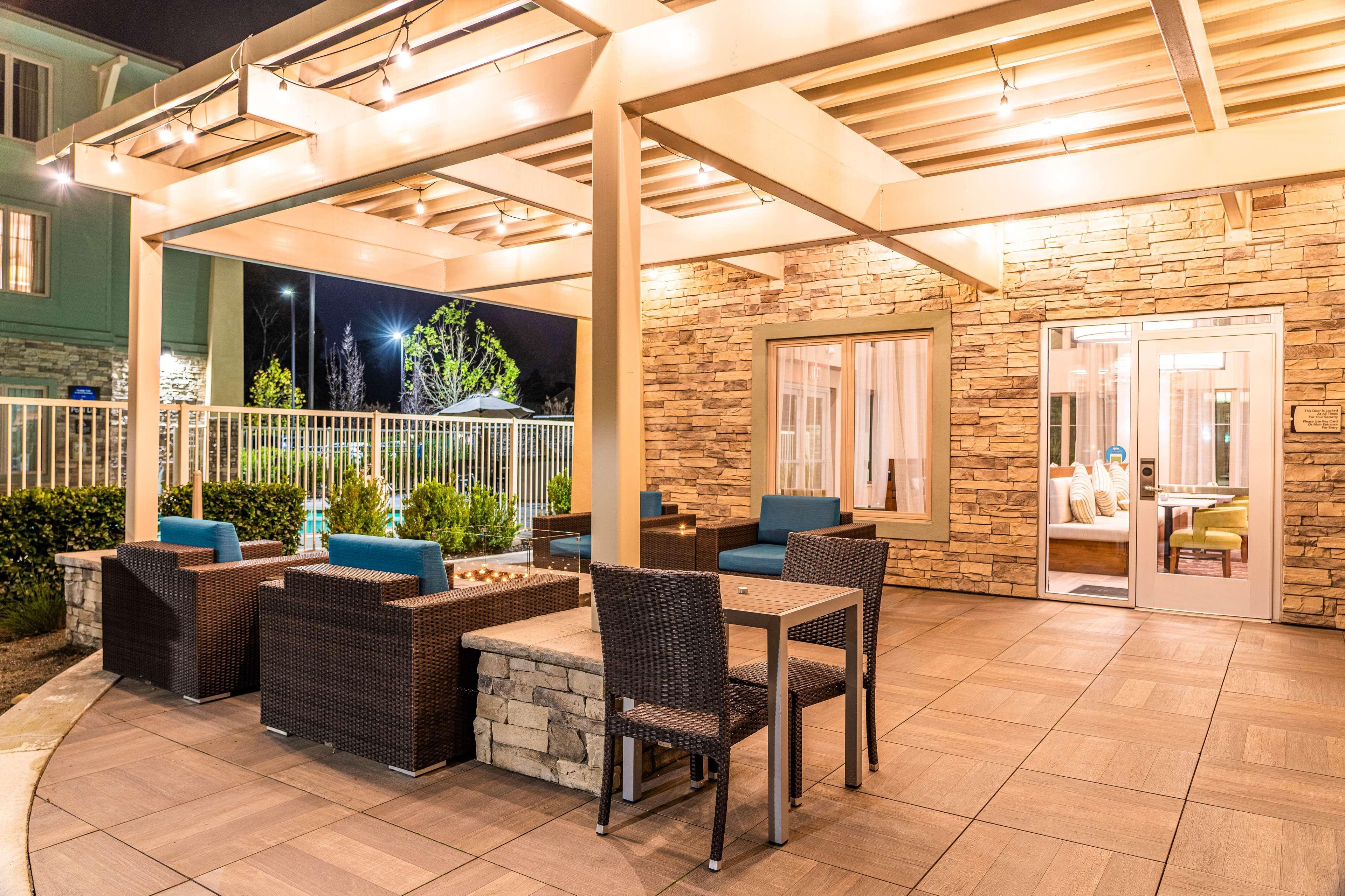 Homewood Suites By Hilton Pleasant Hill Concord Экстерьер фото