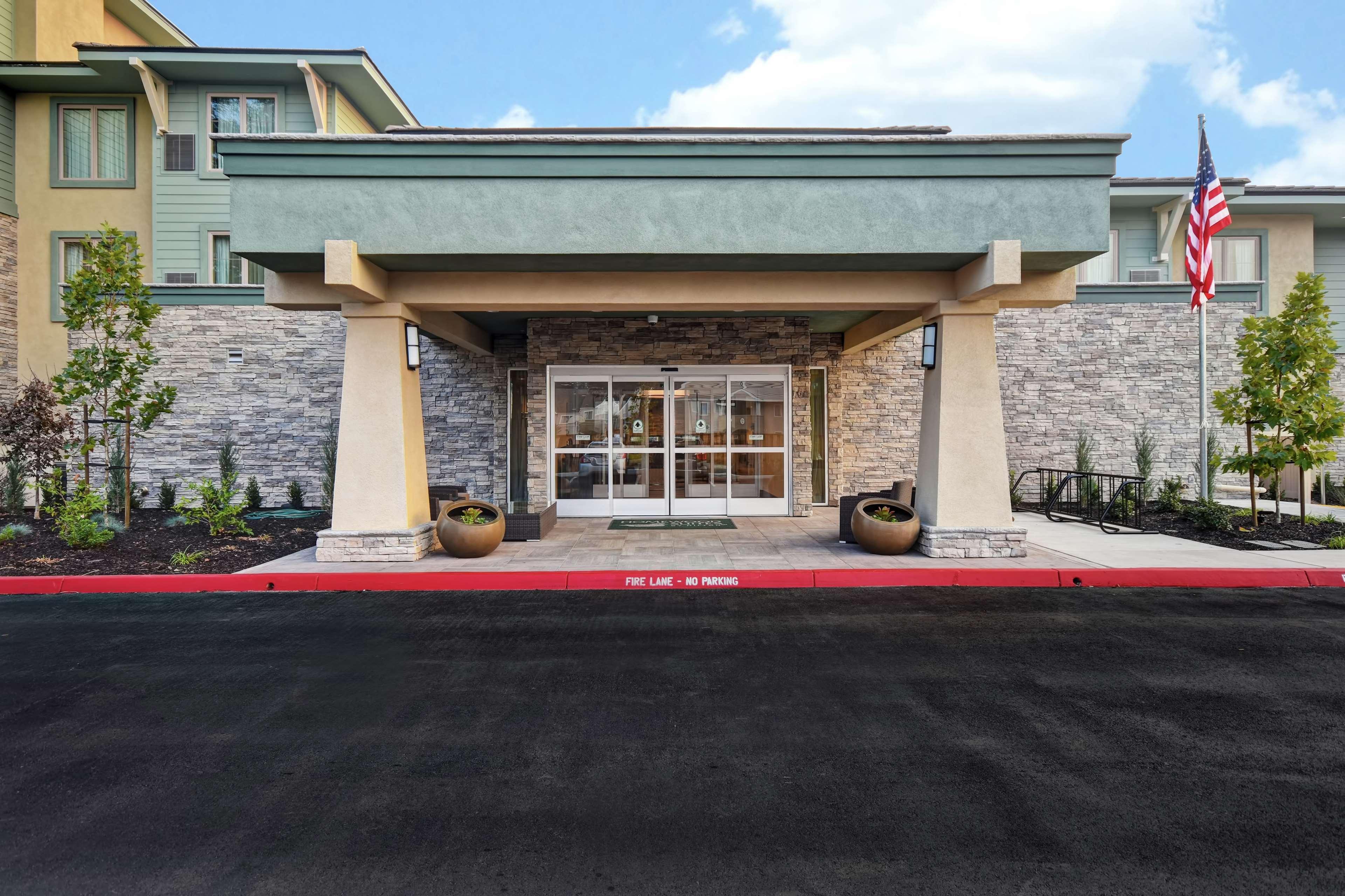 Homewood Suites By Hilton Pleasant Hill Concord Экстерьер фото