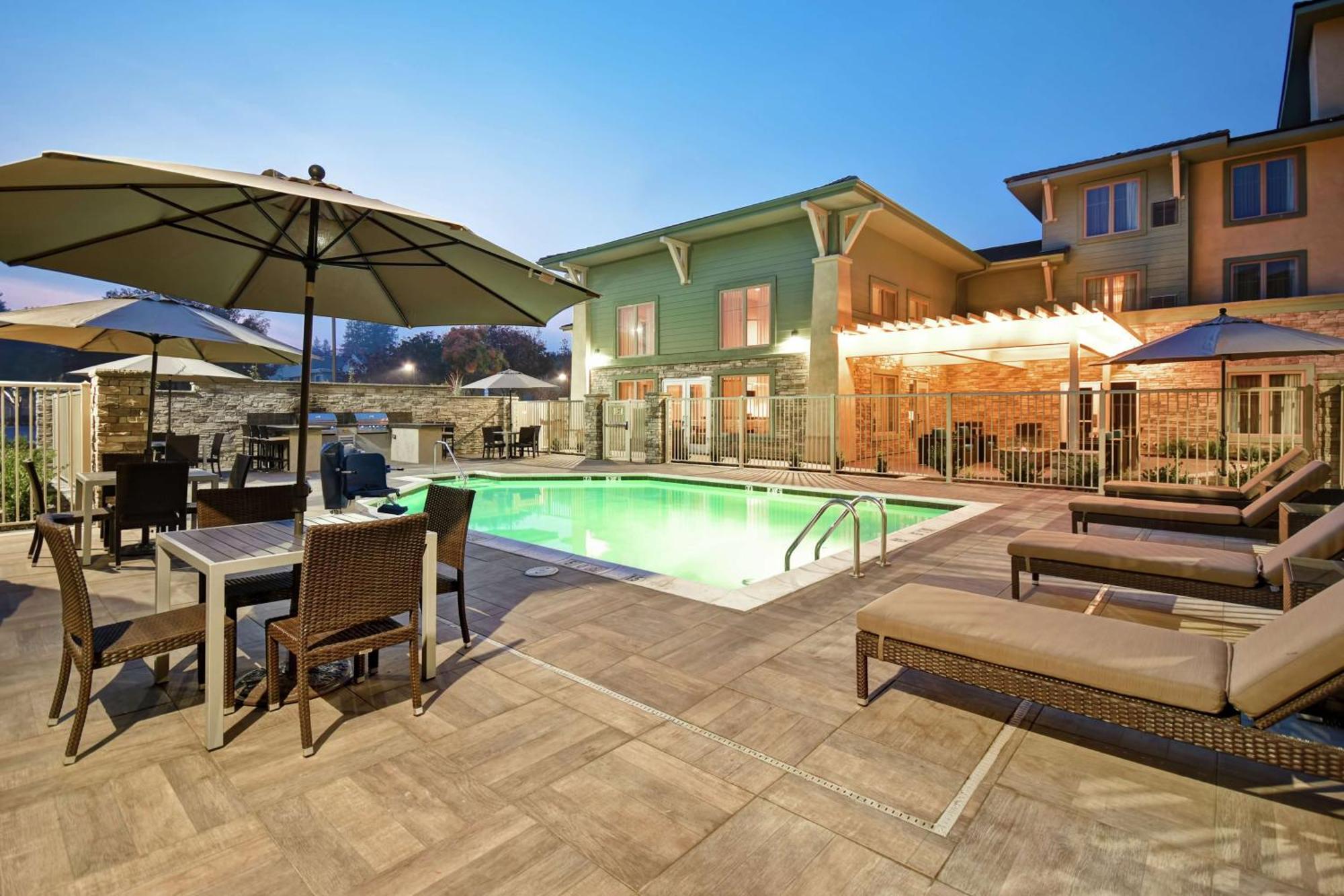 Homewood Suites By Hilton Pleasant Hill Concord Экстерьер фото