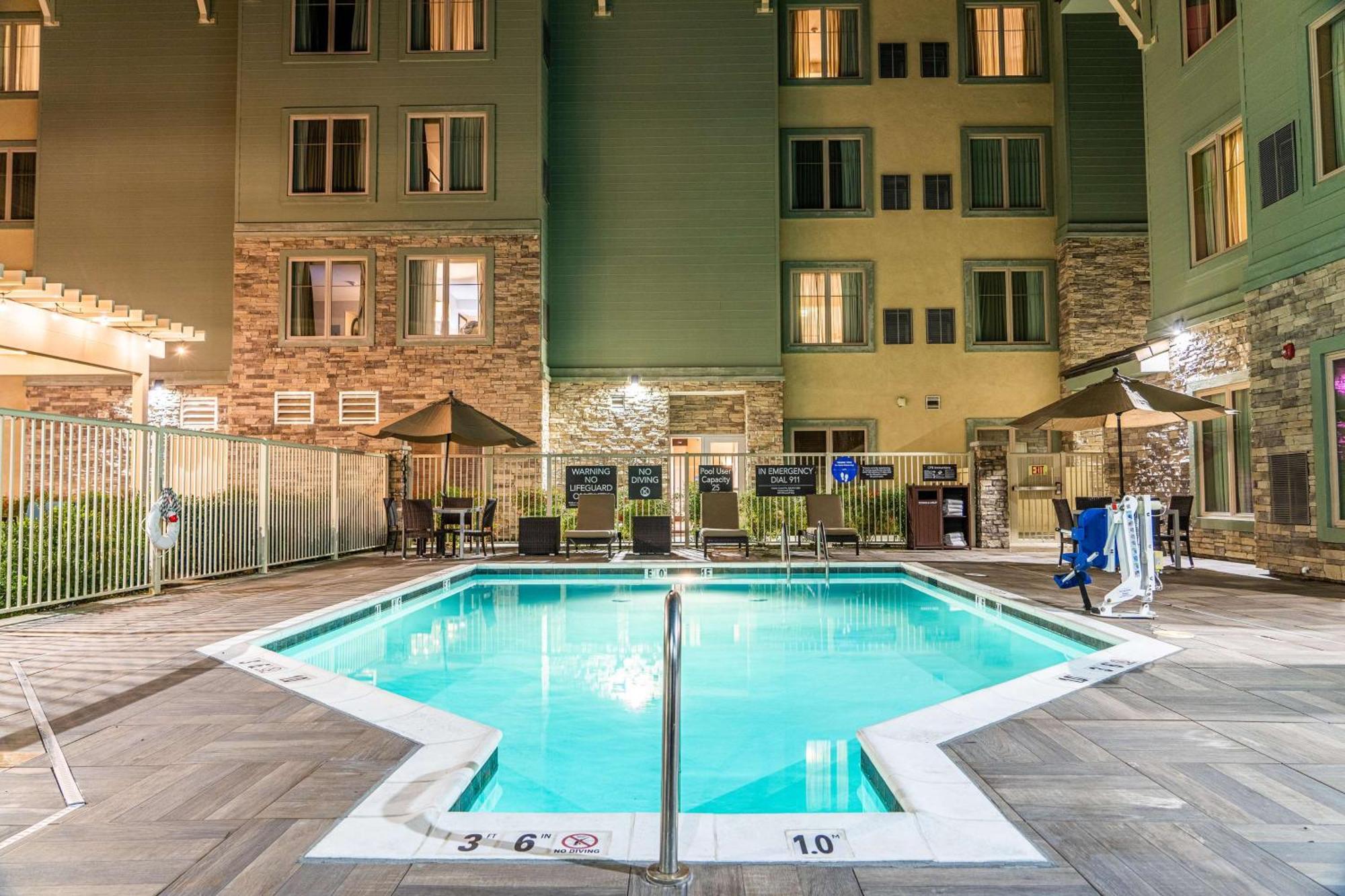 Homewood Suites By Hilton Pleasant Hill Concord Экстерьер фото